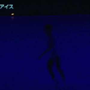 Satoko Miyahara - 2021 Japan Stars On Ice - Lyra Angelica