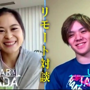 Satoko Miyahara - Japanese TV Feature with Shoma Uno 2020