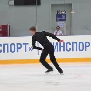Alexey Erokhov - Cup of Russia 2017/18, stage 3 - FS