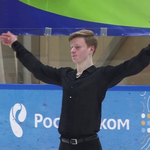 Alexey Erokhov - Cup of Russia 2017/18 Final - FS