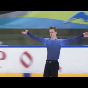 Alexey Erokhov - Cup of Russia 2017/18 Final - SP