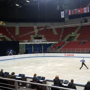 Alexey Erokhov RUS - Junior Worlds 2018 SP - fancam
