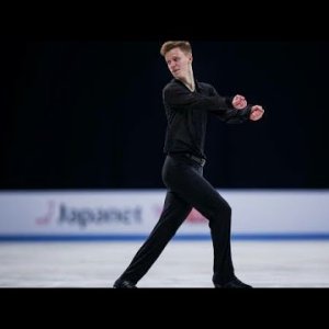 Alexey Erokhov - Junior World Championship 2018 - FS