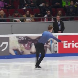 Alexey Erokhov - 2018 Russian Nationals - SP