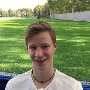 Alexey Erokhov - Interview at Russian Test Skates 2018