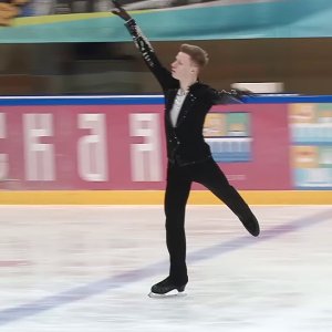 Alexey Erokhov - Cup of Russia Final 2018/2019 - SP