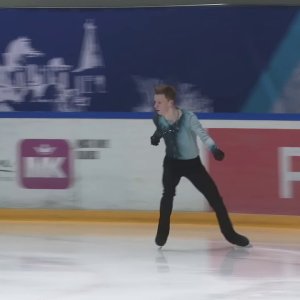 Alexey Erokhov - Cup of Russia Final 2019/2020 - SP