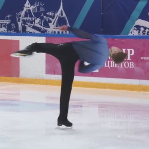 Alexey Erokhov - Cup of Russia Final 2019/2020 - FS