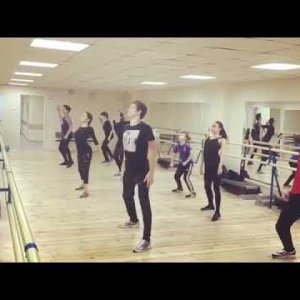 Alexey Erokhov & Team Tutberidze - Dance Choreo (2017)
