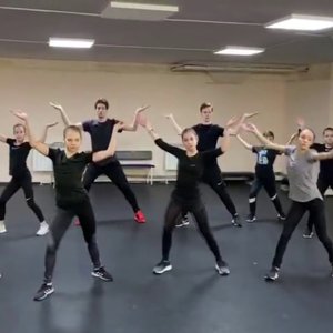 Alexey Erokhov & Team Tutberidze - Dance Choreo (12/2019)