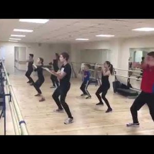 Alexey Erokhov & Team Tutberidze - Dance Choreo (2017)