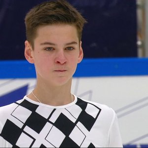 Alexey Erokhov - Cup of Russia 2020/2021, 2nd stage - FS