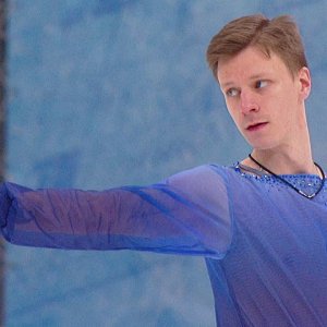 Alexey Erokhov - Cup of Russia 2020/2021, 5th stage - FS