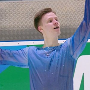 Alexey Erokhov - Cup of Russia 2021/2022, 1st stage - FS