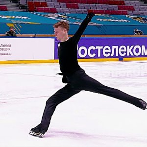 Alexey Erokhov - Cup of Russia 2021/2022, 3rd stage - SP