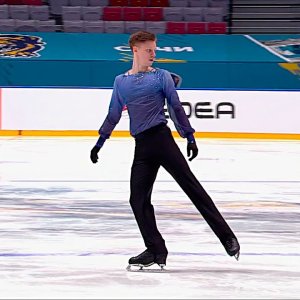 Alexey Erokhov - Cup of Russia 2021/2022, 3rd stage - FS
