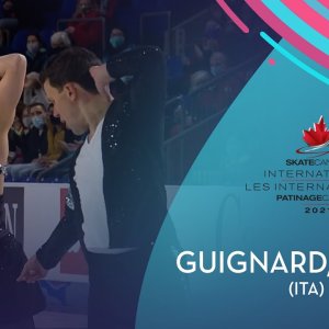 Charlène Guignard & Marco Fabbri - 2021 Skate Canada Rhythm Dance