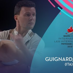 Charlène Guignard & Marco Fabbri - 2021 Skate Canada Free Dance