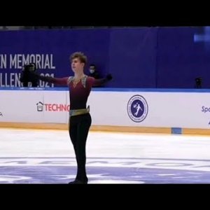 Mark KONDRATIUK |  Denis Ten Memorial 2021 | SP