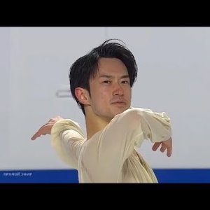 Sota Yamamoto - 2021 GP Skate Canada, FS