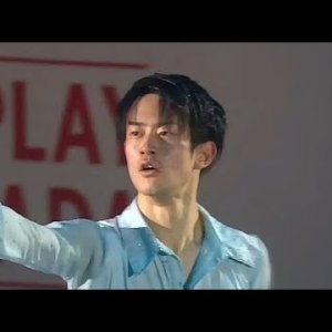 Sota Yamamoto - 2021 GP Skate Canada, gala