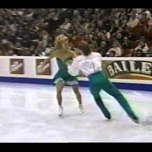 Bourne & Kraatz (CAN) - 1998 World Figure Skating Championships, Free Dance
