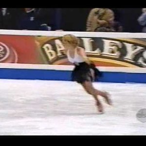 Maria Butyrskaya (RUS) - 1998 World Figure Skating Championships, Ladies' Short Program