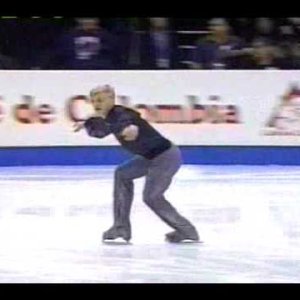 Evgeny Pliuta (UKR) - 1998 World Figure Skating Championships, Men's Short Program