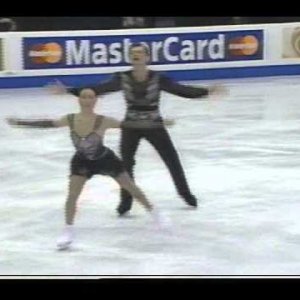 Eltsova & Bushkov (RUS) - 1998 World Figure Skating Championships, Pairs' Free Skate