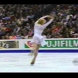Maria Butyrskaya (RUS) - 1998 World Figure Skating Championships, Ladies' Free Skate