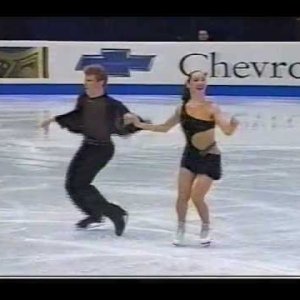 Krylova & Ovsiannikov (RUS) - 1998 World Figure Skating Championships, Original Dance