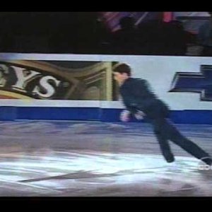 Todd Eldredge (USA) - 1998 World Figure Skating Championships, Exhibition Performances