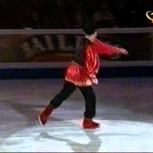 Evgeni Plushenko 1998  Worlds EX