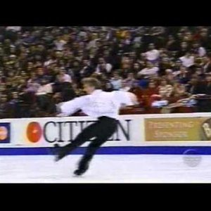 Andrejs Vlascenko (GER) - 1998 World Figure Skating Championships, Men's Free Skate