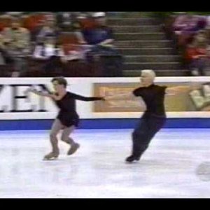 Schwarz & Müller (GER) - 1998 World Figure Skating Championships, Pairs' Free Skate
