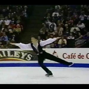 Alexei Yagudin 1998 World Championship Long Program