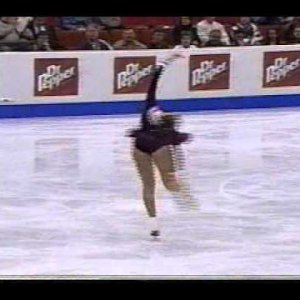 Shizuka Arakawa 荒川 静香 (JPN) - 1998 World Figure Skating Championships, Ladies' Short Program