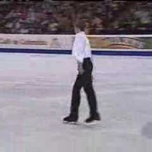 Andrejs Vlascenko 1998 Worlds LP