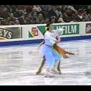 Lobacheva & Averbukh (RUS) - 1998 World Figure Skating Championships, Free Dance