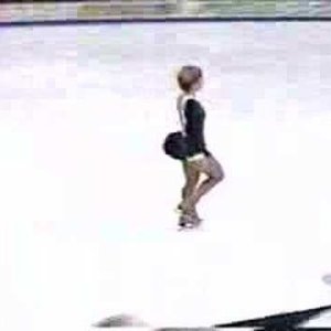 Yulia Lavrenchuk 1998 Worlds LP