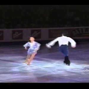 Shen & Zhao 申雪 - 赵宏博 (CHN) - 1998 World Figure Skating Championships, Exhibitions