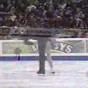 Elena Berezhnaya and Anton Sikharulidze 1998 Worlds LP