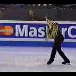 Alexei Yagudin 1998 Worlds SP Ziganochka K&C