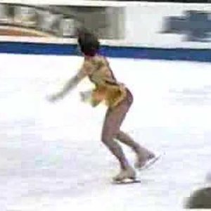 Laetitia Hubert 1998 Worlds LP