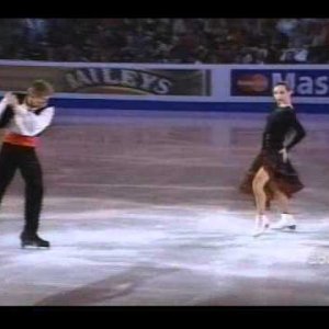 Krylova & Ovsiannikov (RUS) - 1998 World Figure Skating Championships, Exhibition Performances