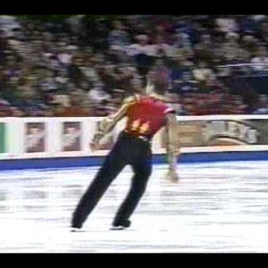 Aleksei Yagudin (RUS) - 1998 World Figure Skating Championships, Men's Short Program