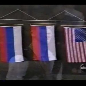 Men's Award Ceremony - 1998 World Figure Skating Championships
