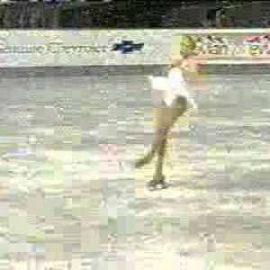 Maria Butyrskaya FS Champions Series Final 1997-1998