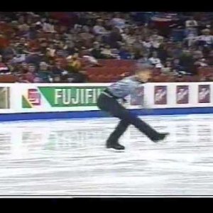 Andrejs Vlascenko (GER) - 1998 World Figure Skating Championships, Men's Short Program