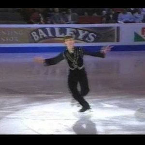 Aleksei Yagudin (RUS) - 1998 World Figure Skating Championships, Exhibition Performances